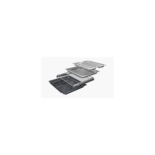 Neff C29FS3AY0, Built-in compact oven with steam function