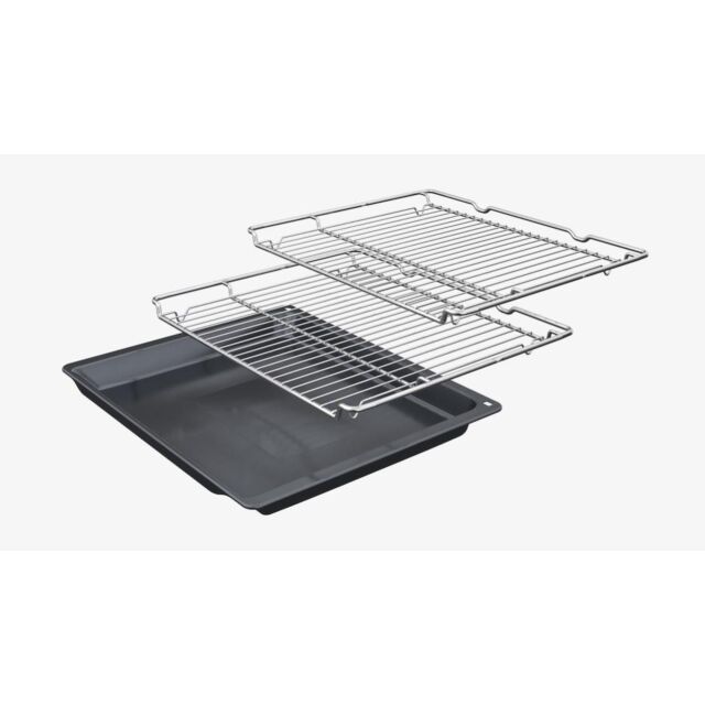 Neff C29MY7MY0, Built-in compact oven with microwave function