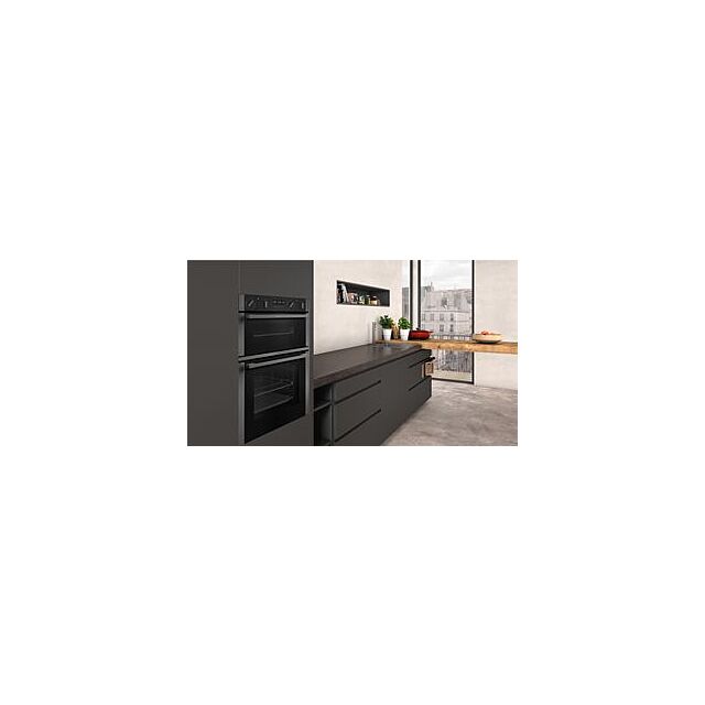 Neff U2ACM7HG0B, Built-in double oven