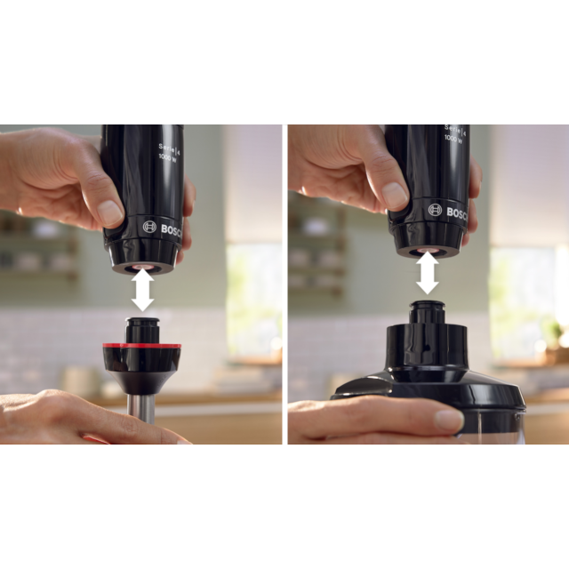 Bosch MSM4B670GB, Hand blender