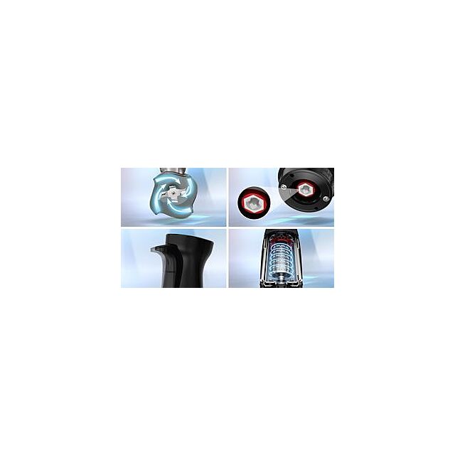 Bosch MSM6M622GB, Hand blender