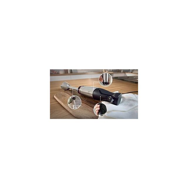 Bosch MSM6M622GB, Hand blender