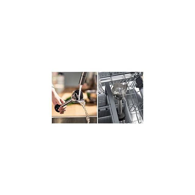 Bosch MSM6M622GB, Hand blender