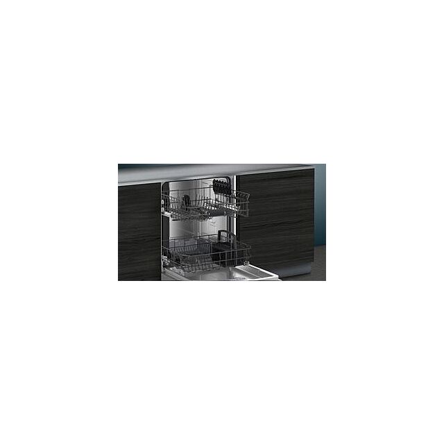 Siemens SN61IX00TG, Fully-integrated dishwasher