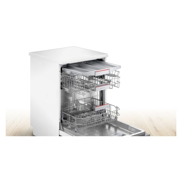 Bosch SMS4EMW06G, Free-standing dishwasher