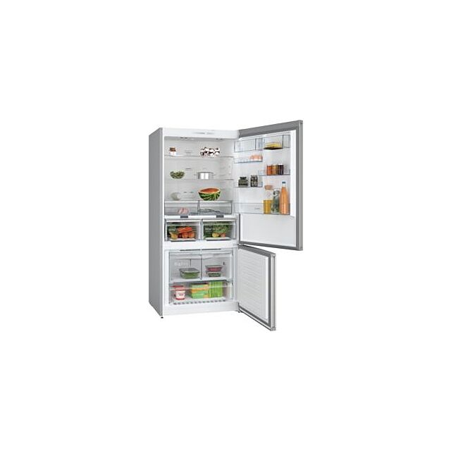 Bosch KGN86VIEAG, Free-standing fridge-freezer with freezer at bottom