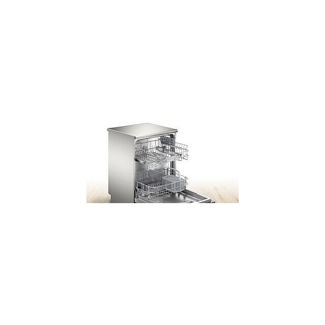 Bosch SMS26AI08G, Free-standing dishwasher