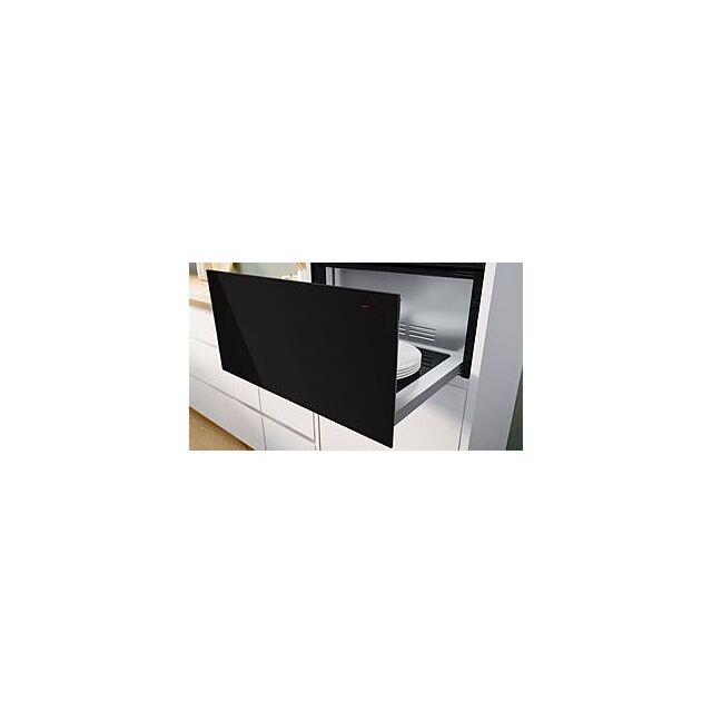 Bosch BID7101B1B, Built-in warming drawer