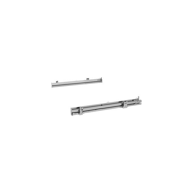 Bosch HEZ638D00, Clip rail full extension