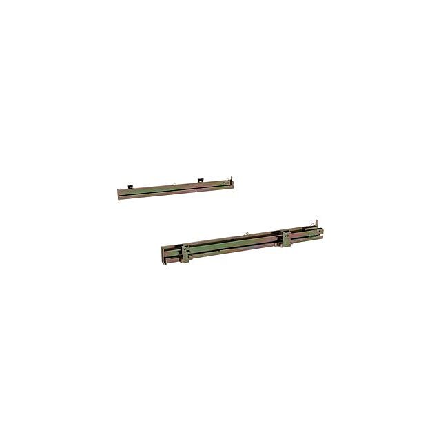 Siemens HZ638070, Clip rail full extension
