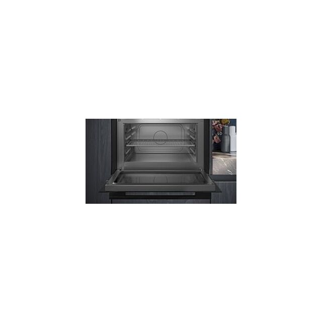 Siemens CE732GXB1B, Built-in microwave oven