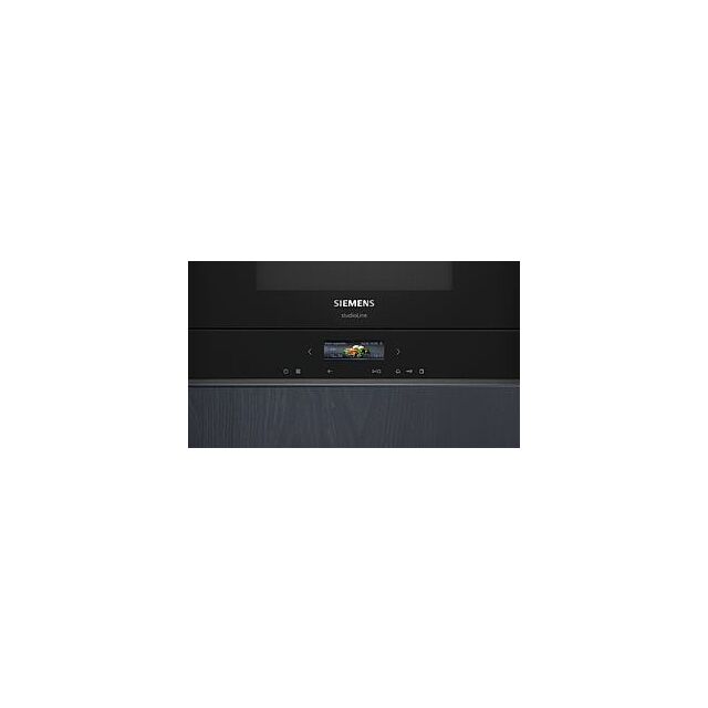 Siemens BF722L1B1B, Built-in microwave oven