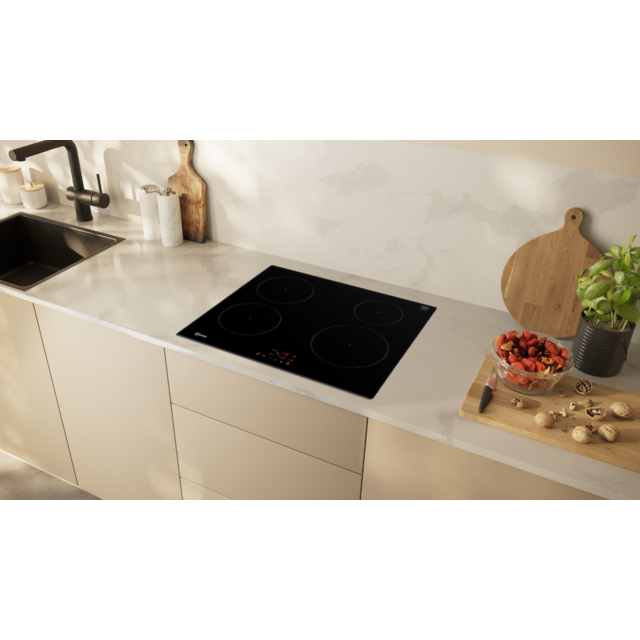 Neff T36FBE1L0G, Induction hob
