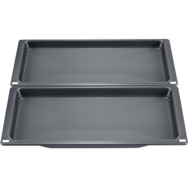 Bosch HEZ530000, Slim universal pan