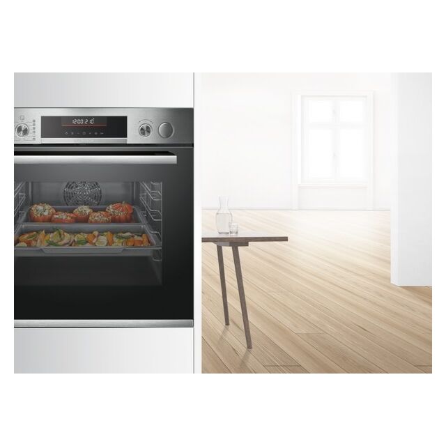 Bosch HEZ530000, Slim universal pan