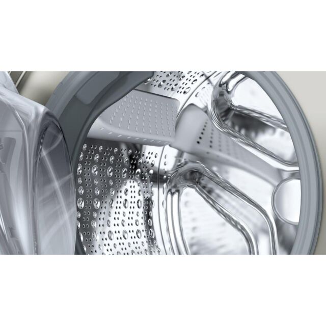 Siemens WG56B2A3GB, Washing machine, front loader