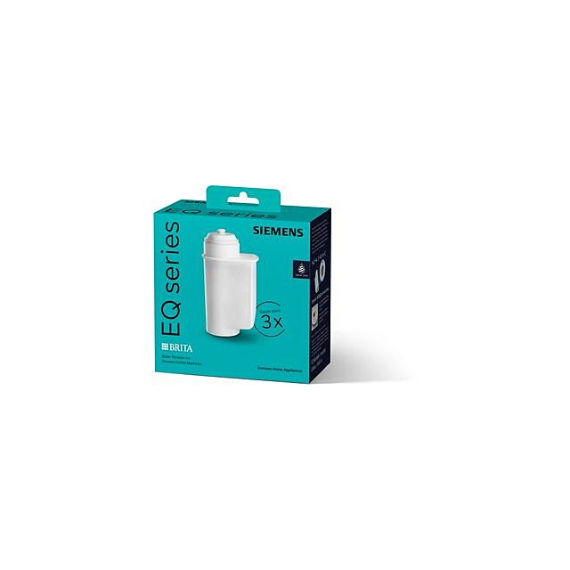 Siemens TZ70033A, 3 x Water filter