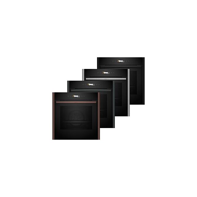 Neff B59CR7KY0B, Built-in oven