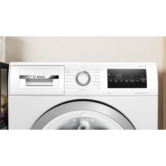 Bosch WAN28250GB, Washing machine, front loader