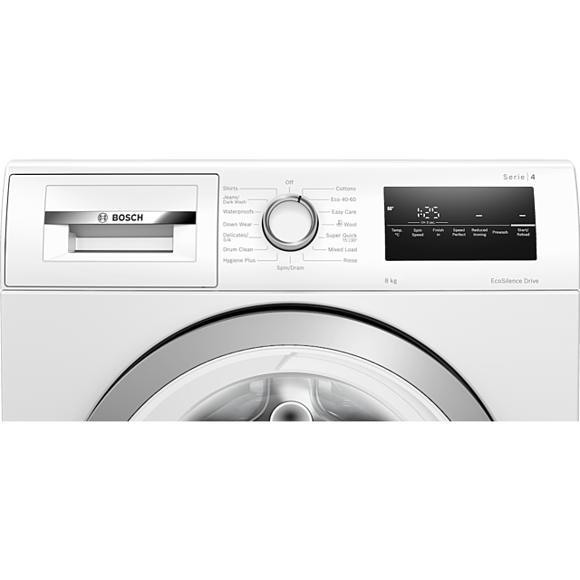 Bosch WAN28250GB, Washing machine, front loader