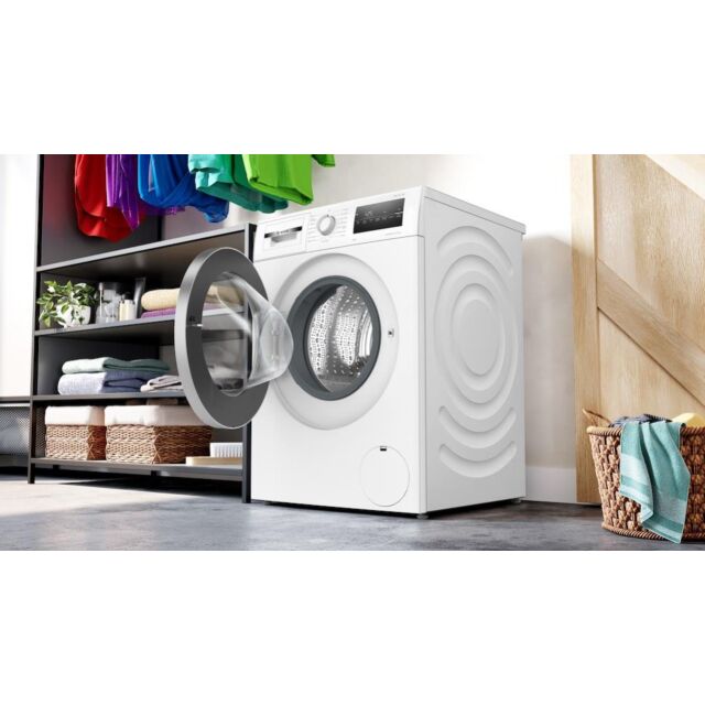 Bosch WAN28250GB, Washing machine, front loader