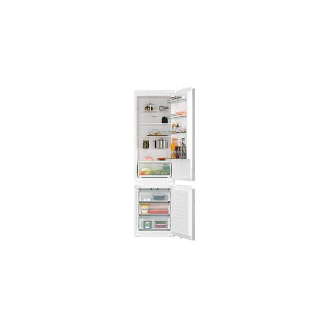 Siemens KI96NNSE0, Built-in fridge-freezer with freezer at bottom