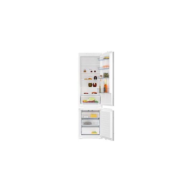 Neff KI7961SE0, Built-in fridge-freezer with freezer at bottom