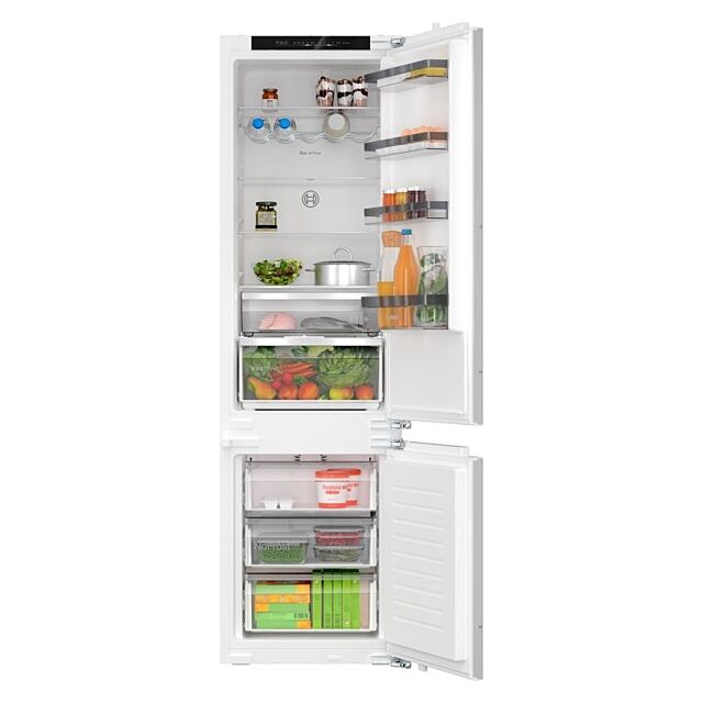 Bosch KIN96VFD0, Built-in fridge-freezer with freezer at bottom