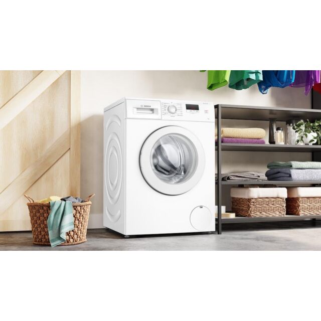 Bosch WAJ28001GB, Washing machine, front loader