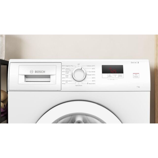 Bosch WAJ28001GB, Washing machine, front loader