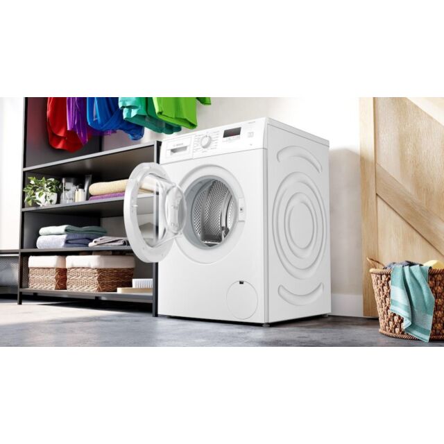 Bosch WAJ28001GB, Washing machine, front loader