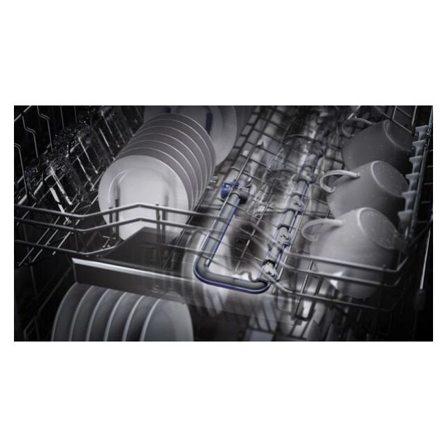 Siemens SN95ZX62CG, Fully-integrated dishwasher