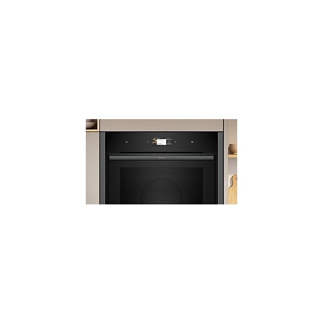 Neff B64CS71G0B, Built-in oven