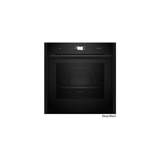 Neff B69FS5CY0A, Built-in oven with steam function