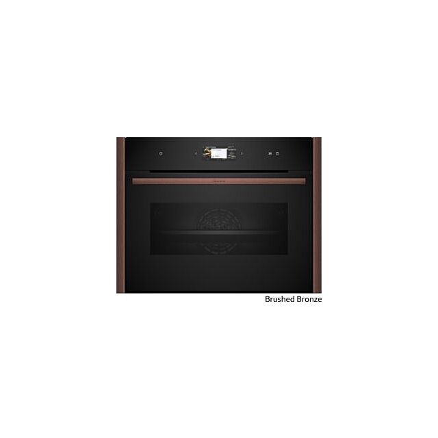 Neff C29FS3AY0, Built-in compact oven with steam function