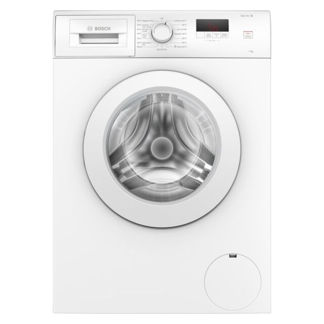 Bosch WAJ28001GB, Washing machine, front loader