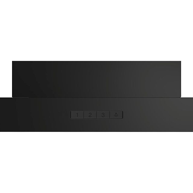 Bosch DWB96BC60B, Wall-mounted cooker hood