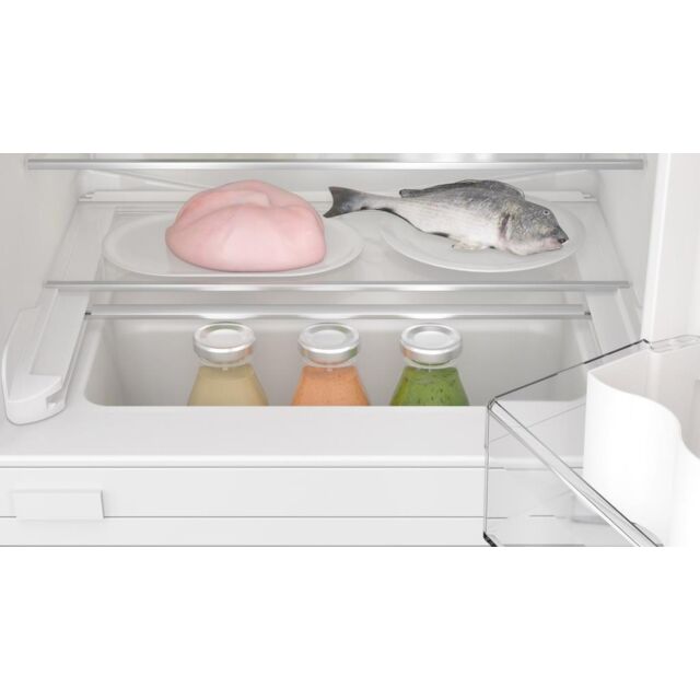 Bosch KUR21VFE0G, Built-under fridge