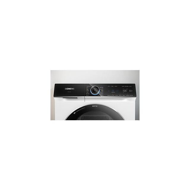 Siemens WQ46B2C9GB, Heat pump tumble dryer