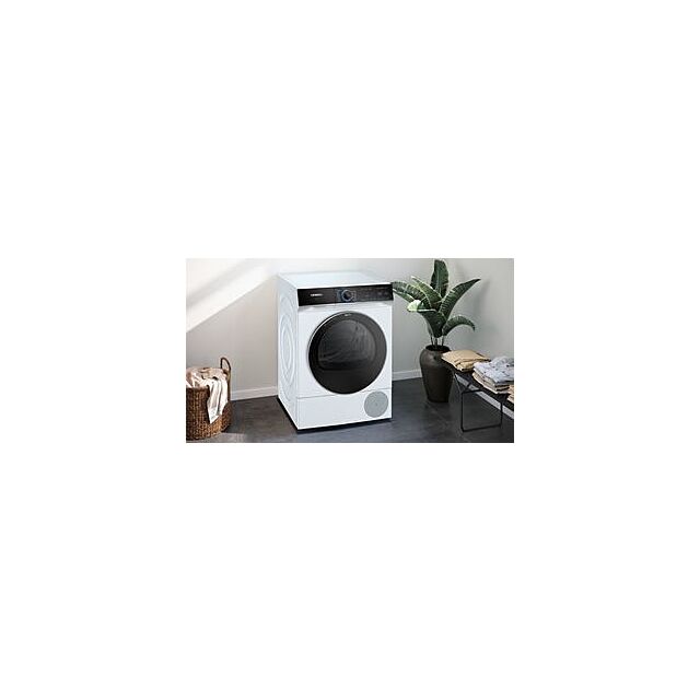 Siemens WQ46B2C9GB, Heat pump tumble dryer