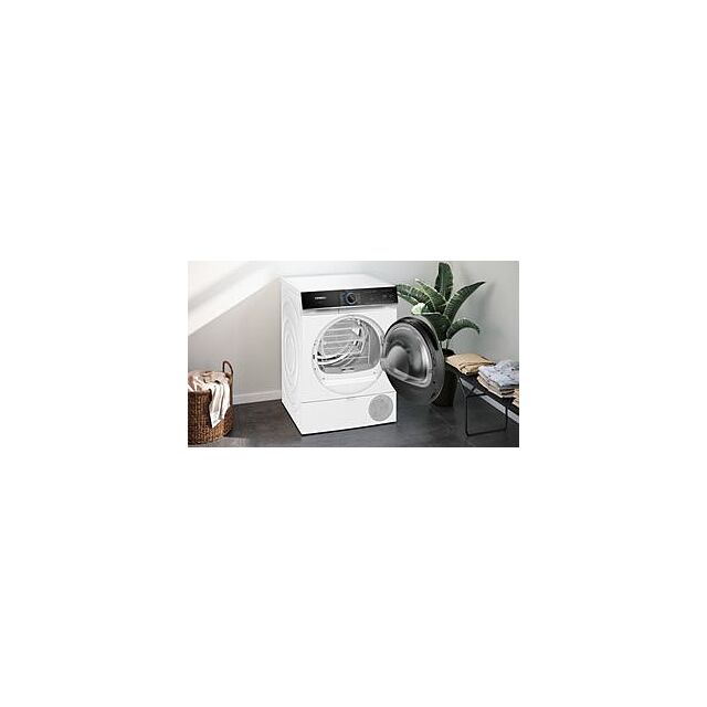 Siemens WQ46B2C9GB, Heat pump tumble dryer