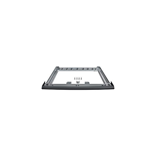 Bosch WTZ2741C, Stacking kit