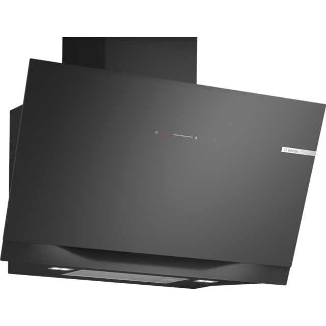 Bosch DWK91LT60B, Wall-mounted cooker hood