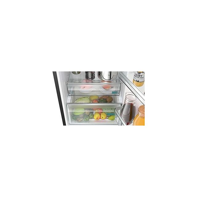 Siemens KG39NXXBF, Free-standing fridge-freezer with freezer at bottom
