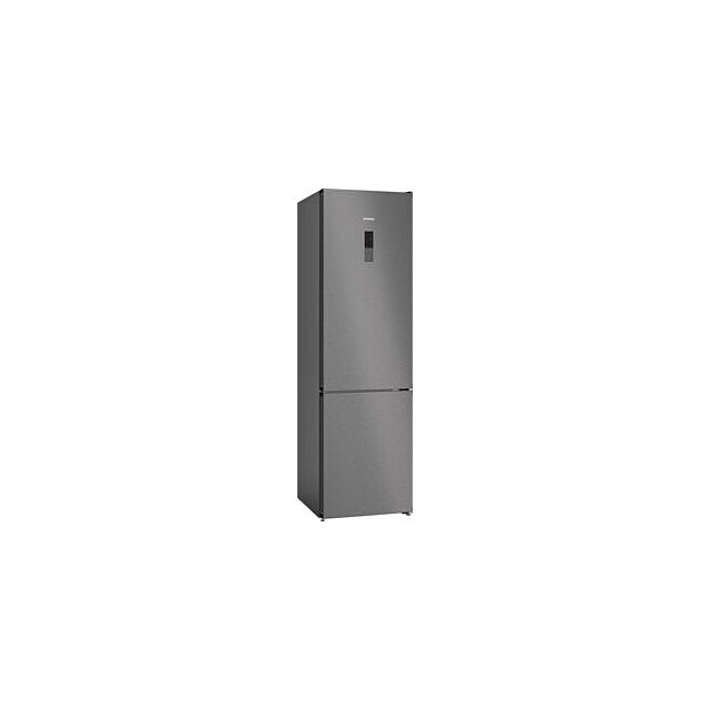 Siemens KG39NXXBF, Free-standing fridge-freezer with freezer at bottom