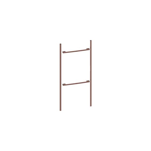 Neff Z912ABY0, Side strips and handle