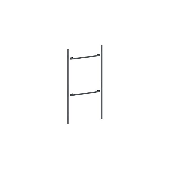 Neff Z912BAY0, Side strips and handles