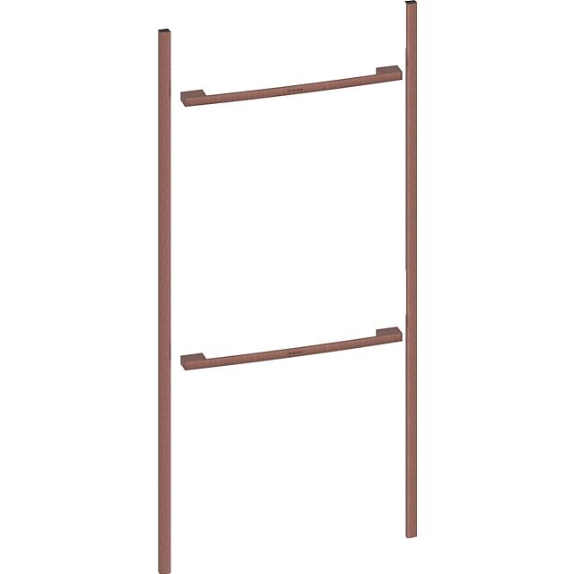 Neff Z912BBY0, Side strips and handles