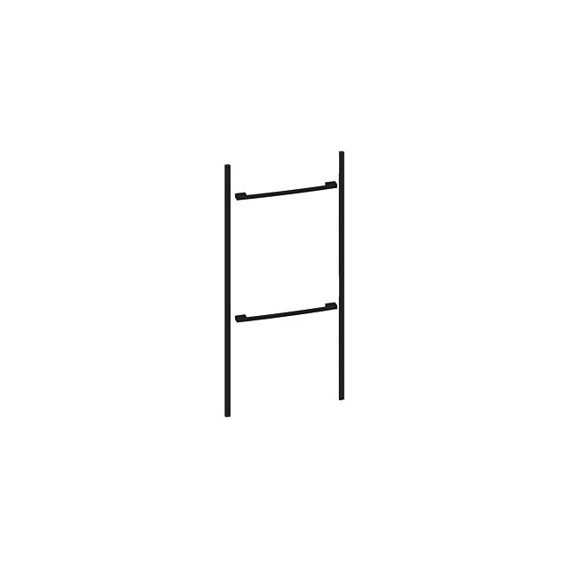 Neff Z912BDY0, Side strips and handles