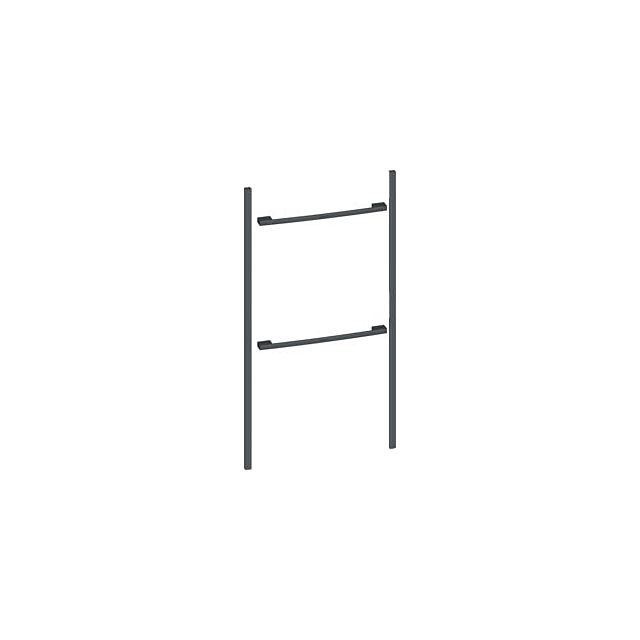 Neff Z9105AY0, Side strips and handles